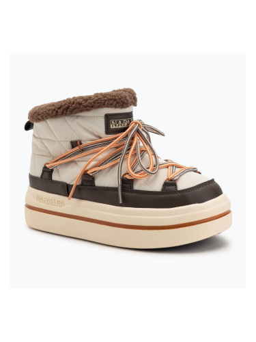 Дамски ботуши за сняг Napapijri Glacier humus beige