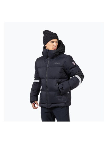 Мъжко скиорско яке Rossignol Daille Down black