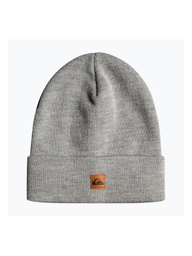 Мъжка зимна шапка Quiksilver Brigade heather grey