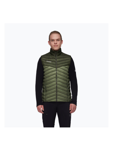 Мъжки елек Mammut Albula IN marsh/ dark marshh