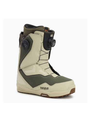 Мъжки обувки за сноуборд ThirtyTwo Tm-2 Double Boa Hansen '24 warm grey/olive