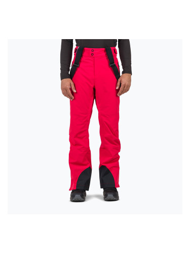 Мъжки ски панталони Rossignol Diretta sports red