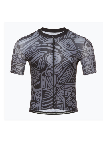 Мъжко колоездачно трико Quest Grey
