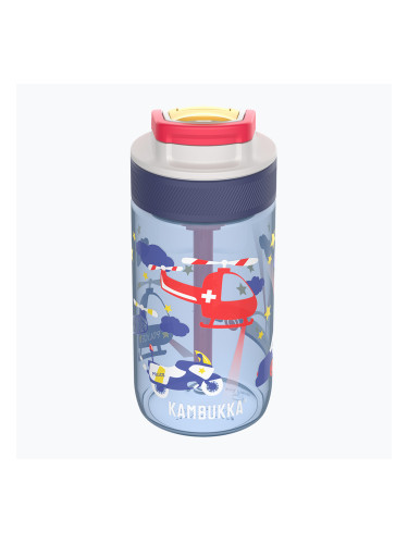 Kambukka Lagoon 400 ml бутилка за пътуване на полицейски патрул