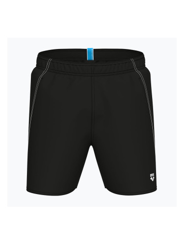 Мъжки бански шорти Arena Fundamentals Boxer R черно/бяло