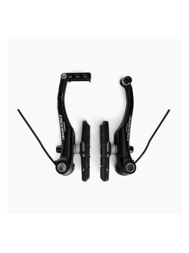 V-образна спирачка Shimano Deore BR-T610 задна черна EBRT610RX41XLP