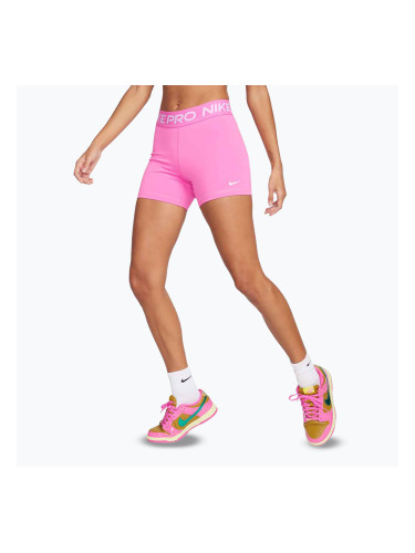 Дамски шорти Nike Pro 365 playful pink/white