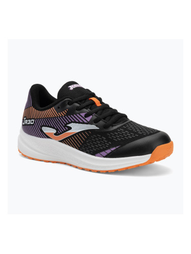 Детски обувки Joma Jr30 black/purple