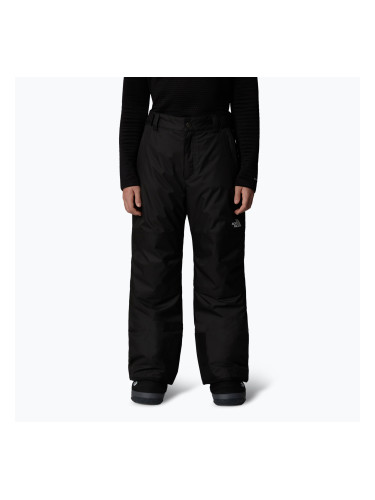 Детски скиорски панталони The North Face Freedom Insulated black
