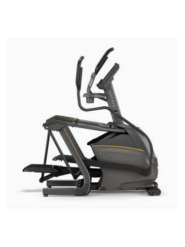 Matrix Fitness Елиптичен елиптичен тренажор E50XIR-02 черен