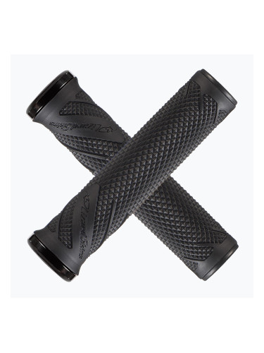 Ръкохватки за кормило Lizard Skins Single-Clamp Wasatch jet black