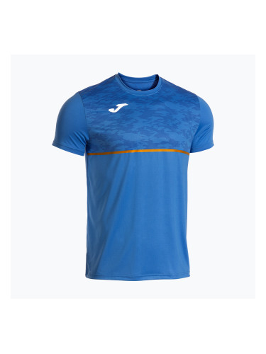 Мъжка тениска за бягане Joma Record III royal