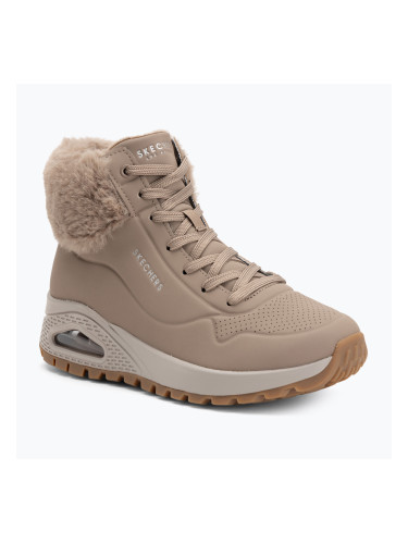 Дамски обувки SKECHERS Uno Rugged Fall Air mocha