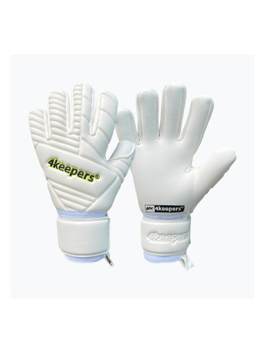 Вратарски ръкавици 4keepers Retro 42 NC white