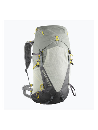 Salomon Aerotrek мъжка туристическа раница 40 l S-M sedona sage/seagrass/nine iron