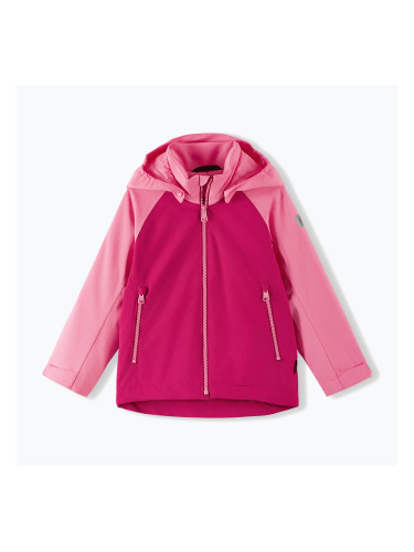 Детско яке за дъжд Reima Sulkava rosy berry