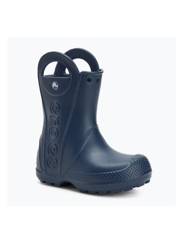 Crocs Handle It Rain Boot Kids Toddler navy
