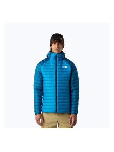 Мъжко пухено яке The North Face Bettaforca Lt Down Hoodieskyline blue/adriatic blue