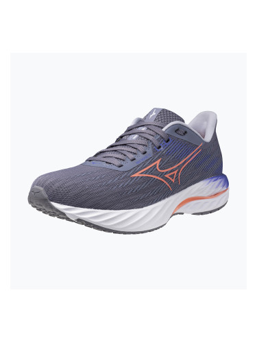 Дамски обувки за бягане Mizuno Wave Inspire 21 blue granite/striking coral/irisbloom