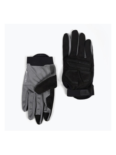 Колоездачни ръкавици Endura Loop Full Finger dreich grey