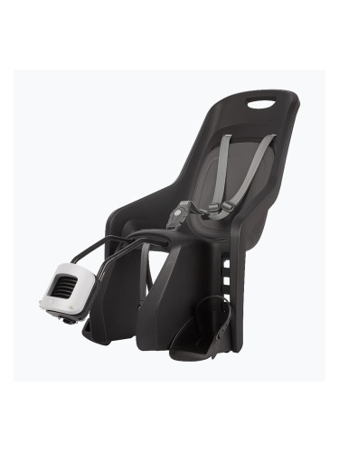 Столче за велосипед Polisport Bubbly Maxi Plus FF black/dark grey