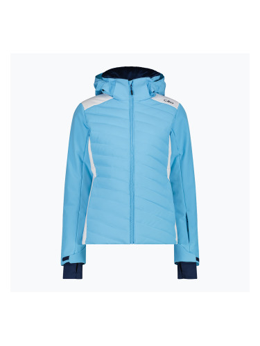 Дамско ски яке CMP 35W0166 Zip Hood topazio