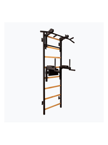 Стълба за гимнастика BenchK черна BK-232B