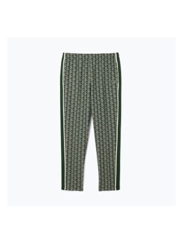 Мъжки панталони Lacoste XH1440 green/sinople