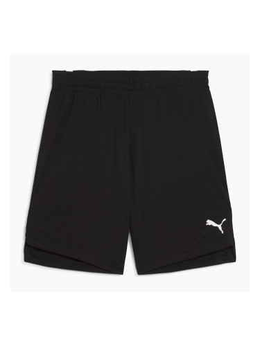 Мъжки баскетболни шорти PUMA teamJAWS Starter puma black