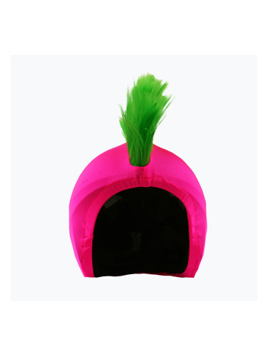 Покривало за каска COOLCASC Pink Punk