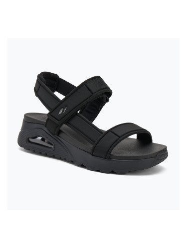 Дамски сандали SKECHERS Uno Summer Stand 2 black