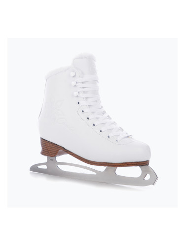 Дамски кънки за фигурно пързаляне Tempish Camila Ice white