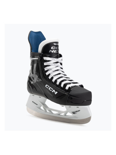 Детски кънки за хокей CCM Next JR черни