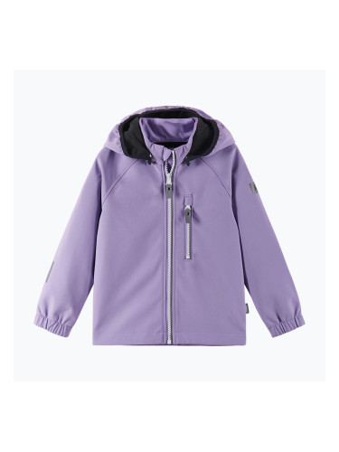 Детско софтшел яке Reima Vantti blooming lilac