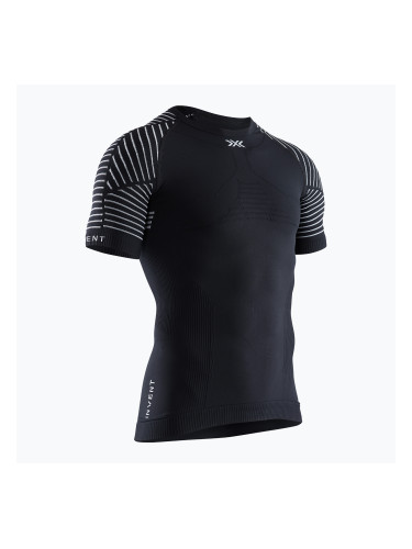Мъжка термална тениска X-Bionic Invent 4.0 LT opal black/arctic white