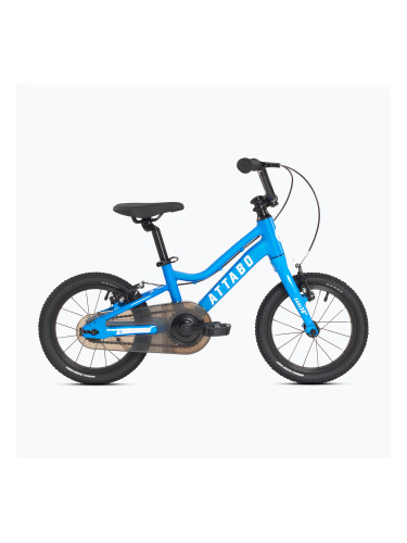 Детски велосипед ATTABO EASE 14" син