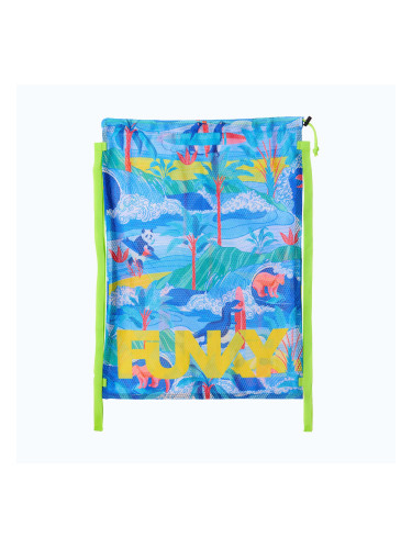 Чанта за плуване Funky Mesh Gear duuude