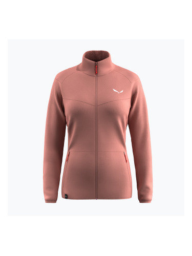 Дамски суитшърт за трекинг Salewa Puez Cammio PL desert pink