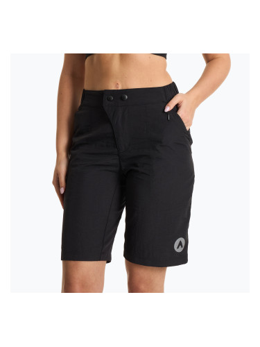 Дамски къси панталони за колоездене ATTABO Ryst 2in1 black