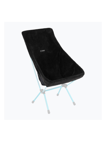 Helinox Fleece Seat Warmer за стол с висока облегалка (re) черен