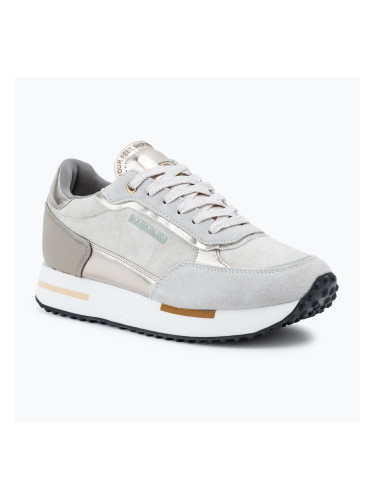 Дамски обувки Napapijri Hazel bright white