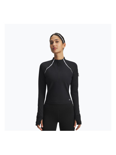 Дамски суитшърт за бягане Under Armour Pro Half Zip black/reflective