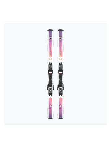 Детски пистови ски Rossignol Diva Jr 130-150 + автомати Xpress 7 GW