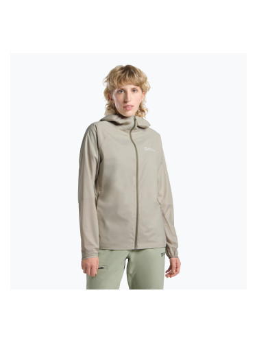 Ветроустойчиво яке Prelight Octa на Jack Wolfskin за жени