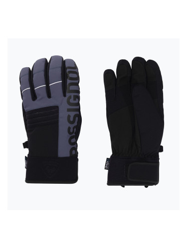 Мъжки скиорски ръкавици Rossignol Speed Impr true night blue