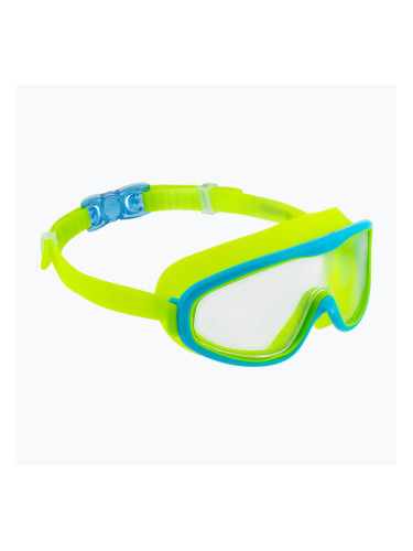 Детска маска за плуване AQUA-SPEED Tivano синьо/зелено 9250-30