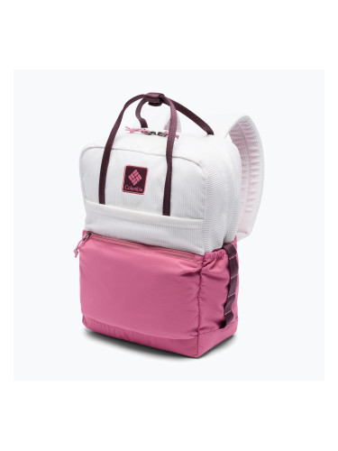 Раница Columbia Trail Traveler II 18 l sea salt corduroy/rosette/moonvista