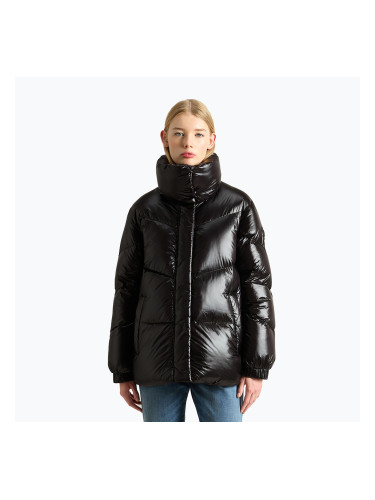 Дамско яке Aliquippa Puffer Woolrich черно