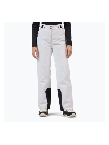 Дамски скиорски панталони Rossignol Strawpile Insulated white