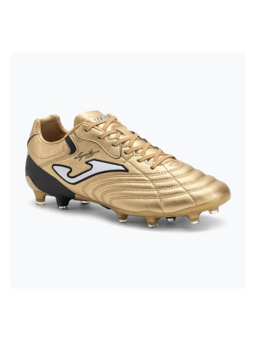 Joma мъжки футболни обувки Aguila Cup FG gold